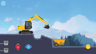 Labo Construction Truck:Kids Screenshot