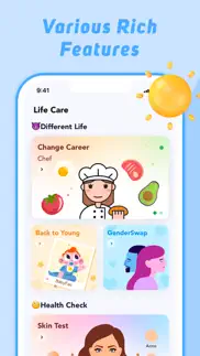 life care-care about yourself iphone screenshot 1