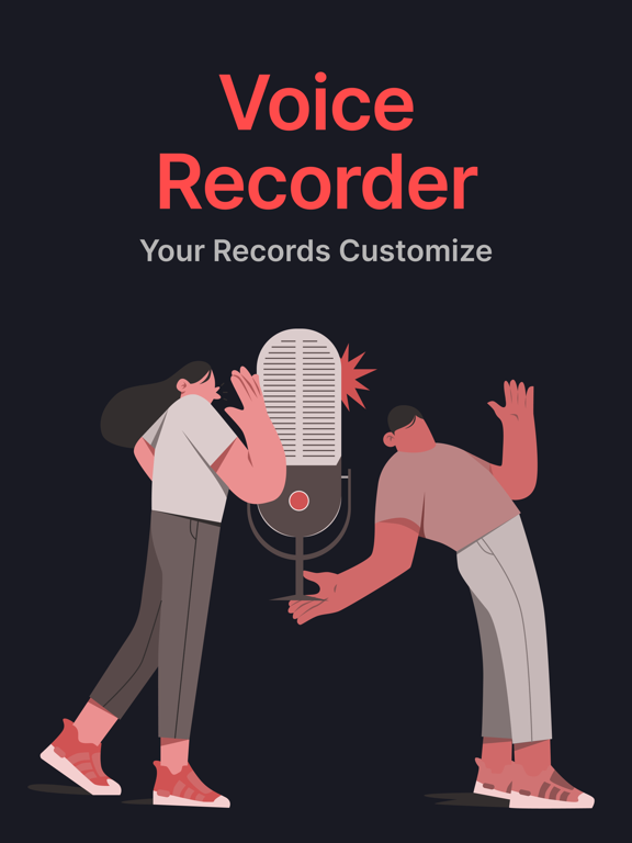 Grooz Voice Recorder