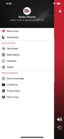 Game screenshot Radio Atlanta mod apk