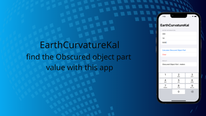 Screenshot #3 pour EarthCurvatureKal
