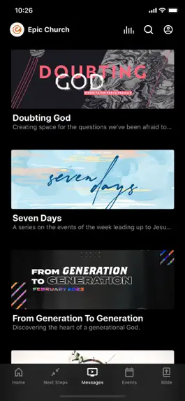 Game screenshot Epic Church Buffalo hack