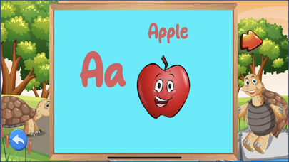 Kids Skill Learning ABC Game Screenshot