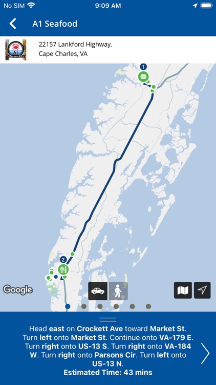 Visit Eastern Shore, VA screenshot-9