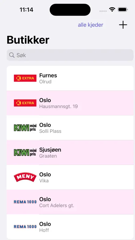 Kassalappen screenshot 5 of 5