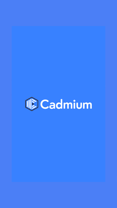 myCadmium Screenshot