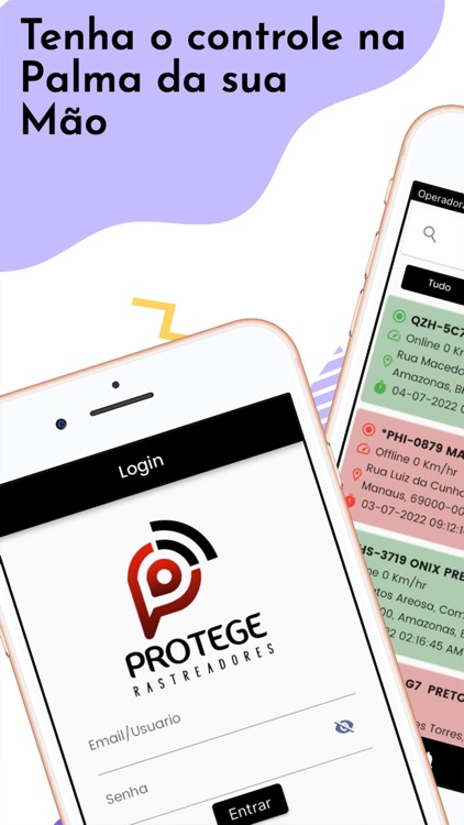 Protege Rastreadores