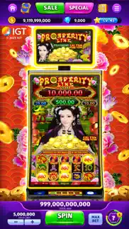 cash rally - slots casino game iphone screenshot 4