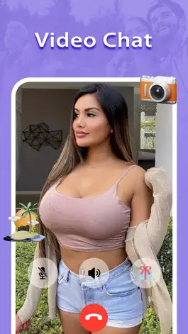 Game screenshot GoMeet - 18+ Live Chat & Call mod apk