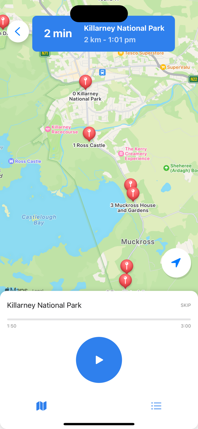 Drive the Ring of Kerry