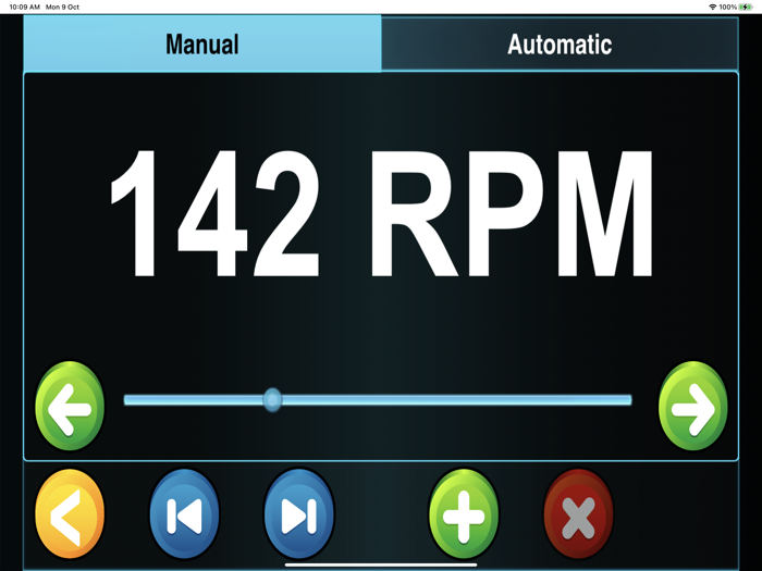 Boltac Stirrer Commander