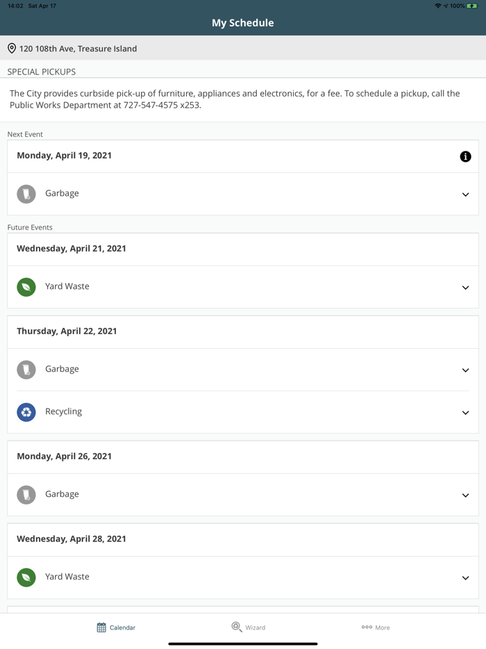 Treasure Island Collects