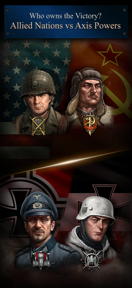 Road to Valor: World War II screenshot 2