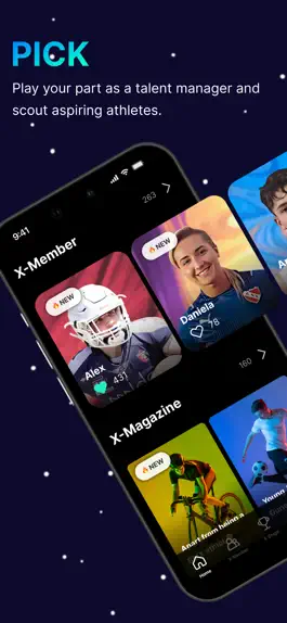 Game screenshot NYXS mod apk