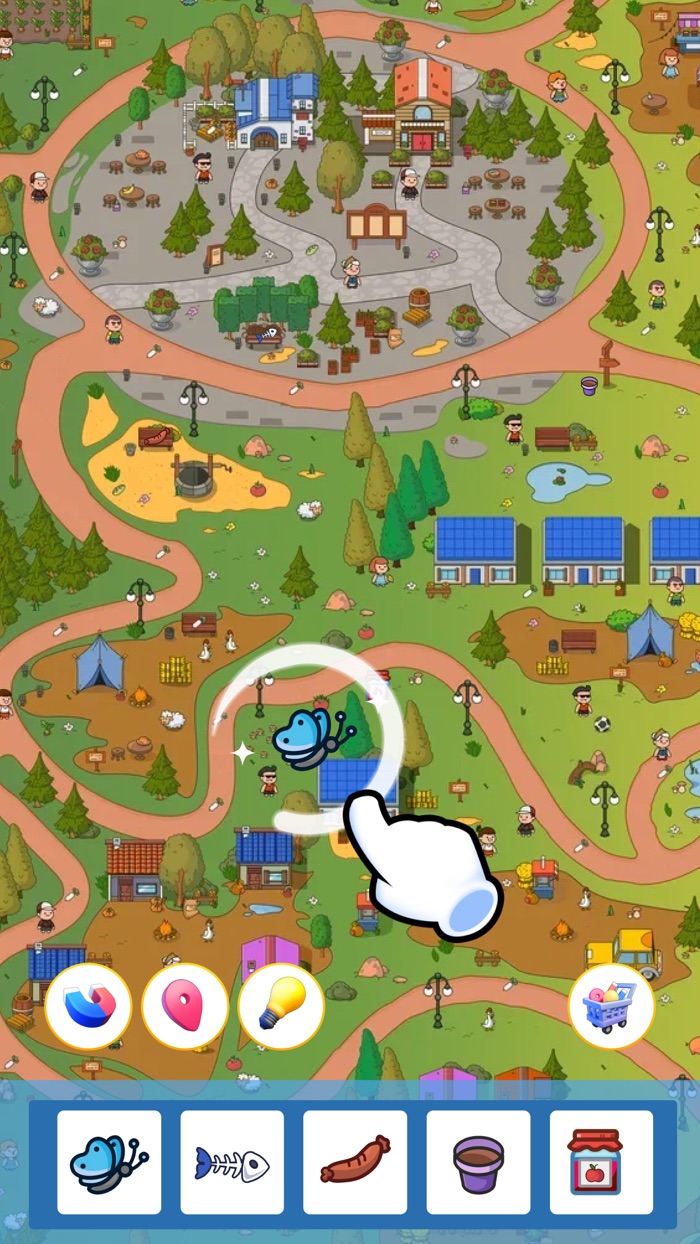 Find It Hidden Object Puzzle