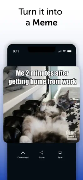 Game screenshot MemeReal: AI Generated Memes hack
