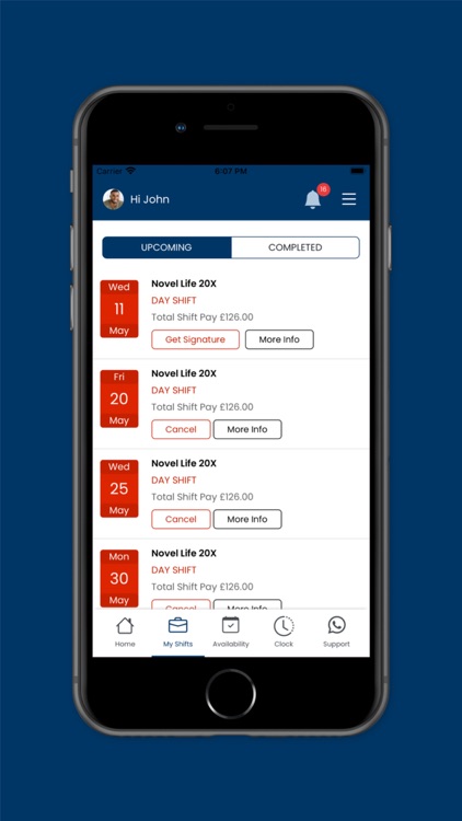 Cosmopolitan Recruitment