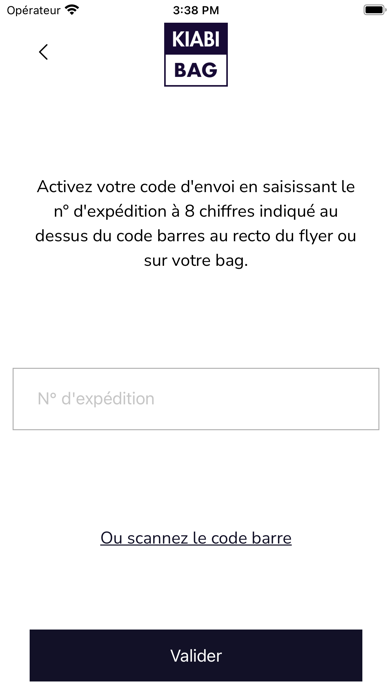 Screenshot #3 pour Kiabi Bag