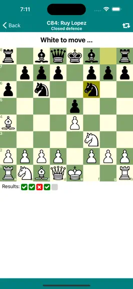 Game screenshot Chess Opener Lite apk