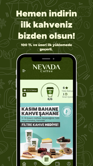 Nevada Coffee - Kahve Kazan Screenshot