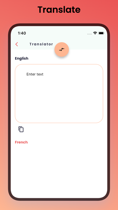 French-English Learning Appのおすすめ画像3