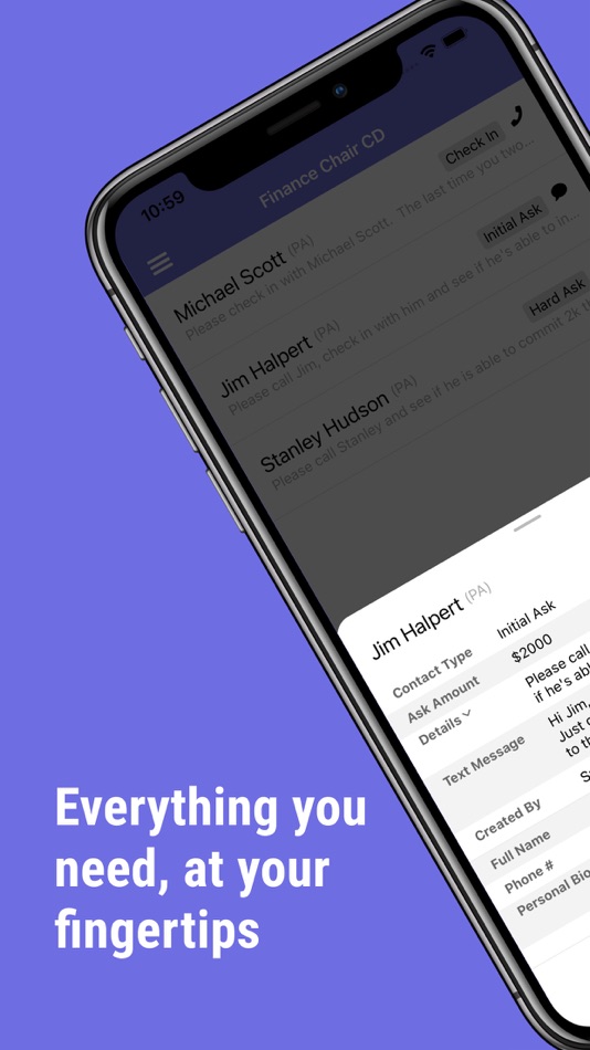 #2. Pingdex - Mobile Call Time (iOS) 由: Libra Labs, LLC