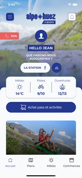 Game screenshot ALPE D'HUEZ hack