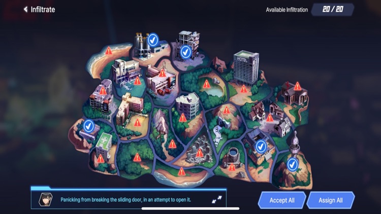 Wild Fighter Idle screenshot-4