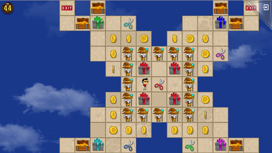#1. Case Closed (iOS) 由: Cornelis Aerts
