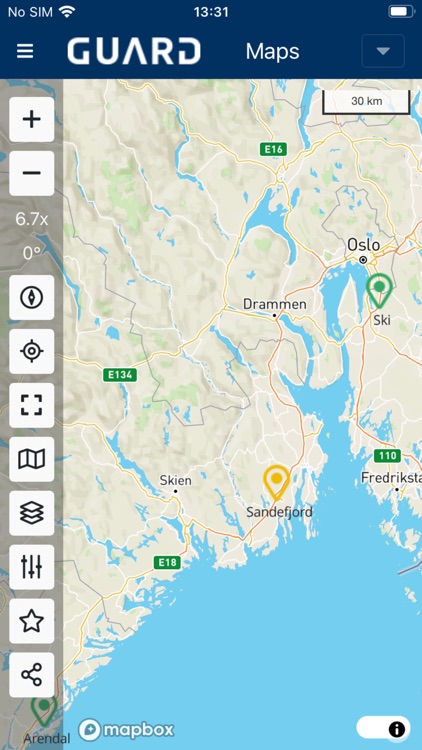 Guard Mobile screenshot-3