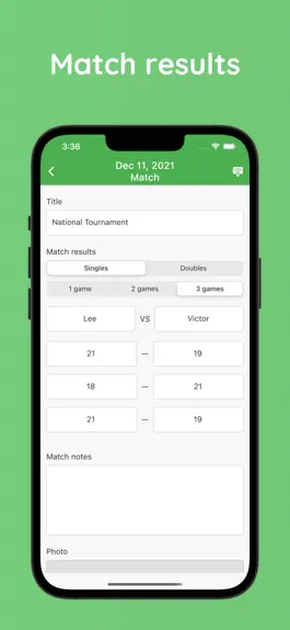 Game screenshot Badminton Schedule Planner hack