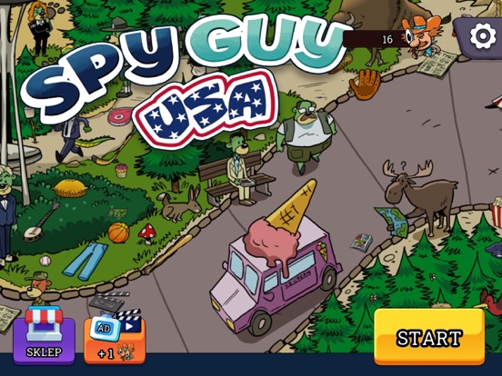 Screenshot #4 pour Spy Guy USA