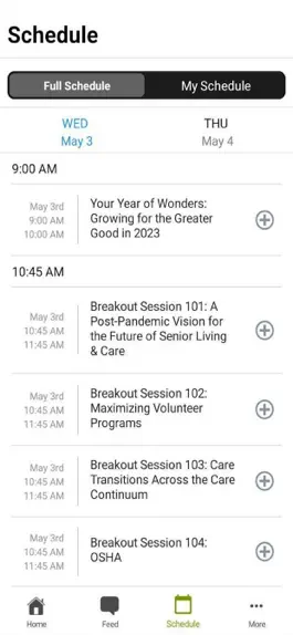 Game screenshot LAI Education & Events apk