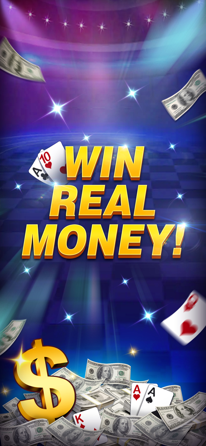 Texas Cash - Win Real Money