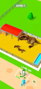 Dino Park! screenshot #5 for iPhone