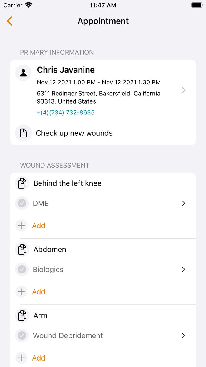 WoundDocs