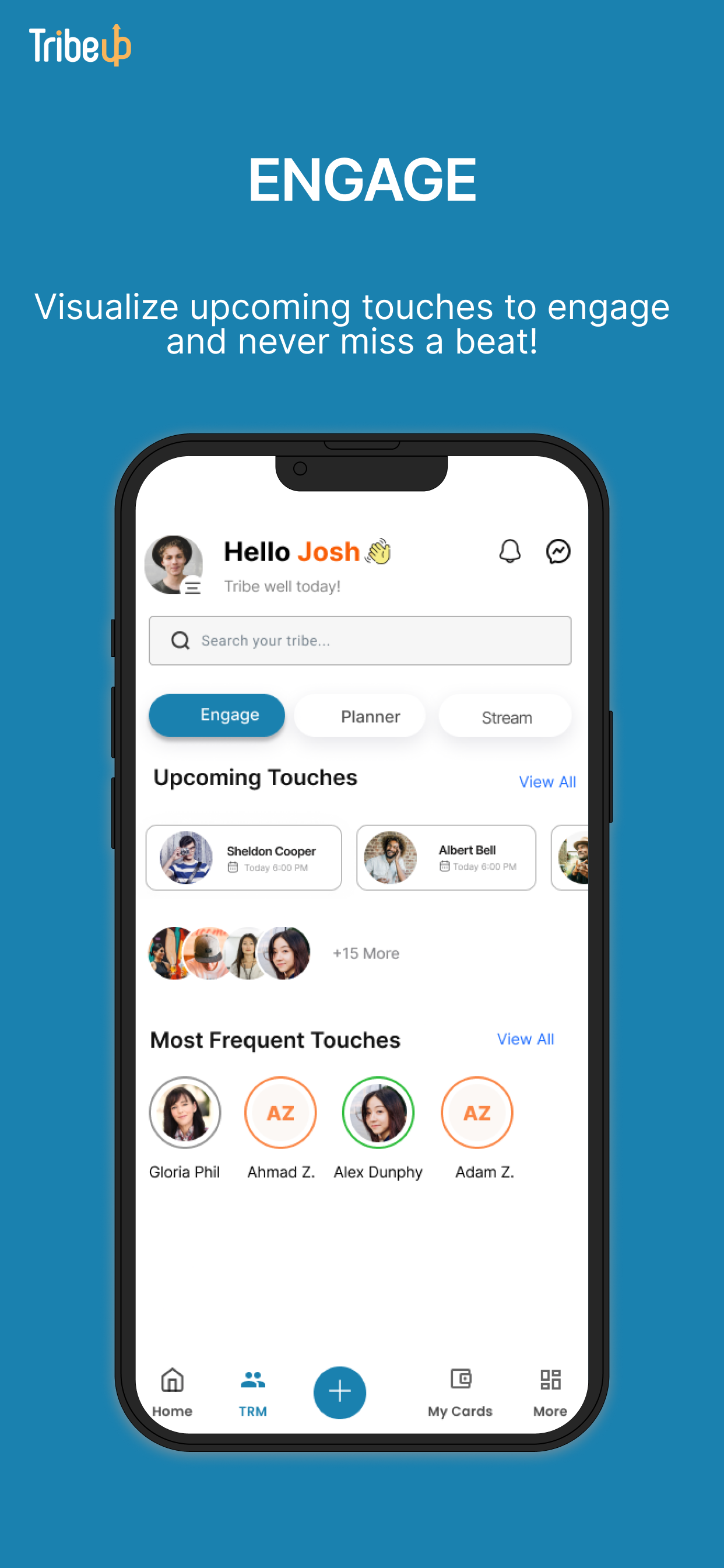 TribeUp Social