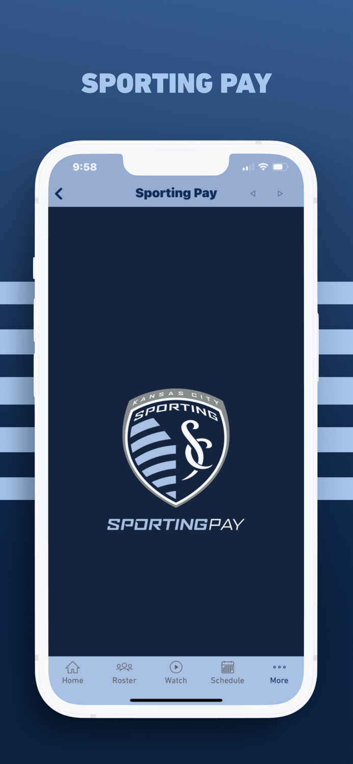Sporting KC - Official App