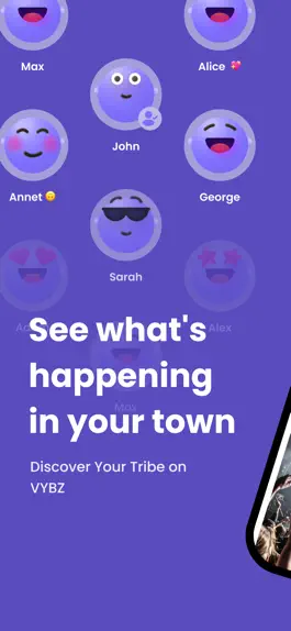 Game screenshot VYBZ: Meet People Nearby mod apk