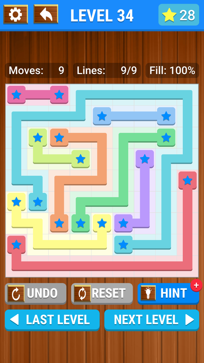 Dot Connect - Link Puzzle
