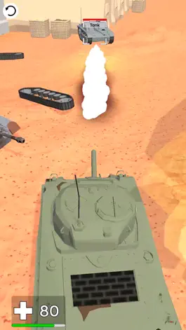Game screenshot Tank Battle for Territory mod apk