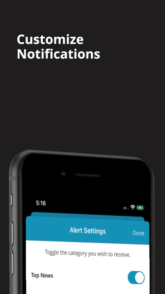 #5. Daily Local (iOS) 由: Journal Register Company