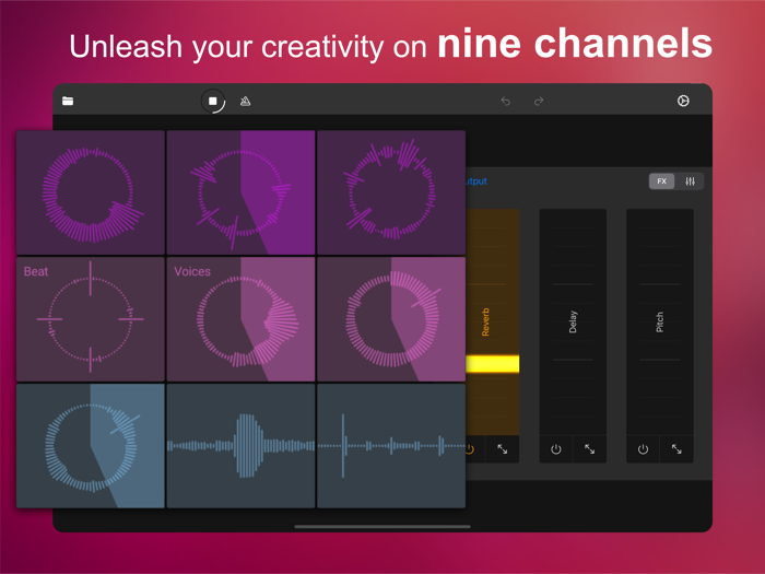 Loopify - Live Looper