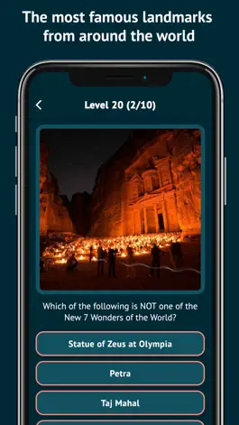 Game screenshot Landmark Quiz: Play & Learn hack