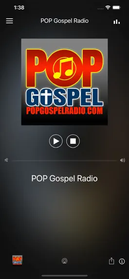 Game screenshot POP Gospel Radio mod apk