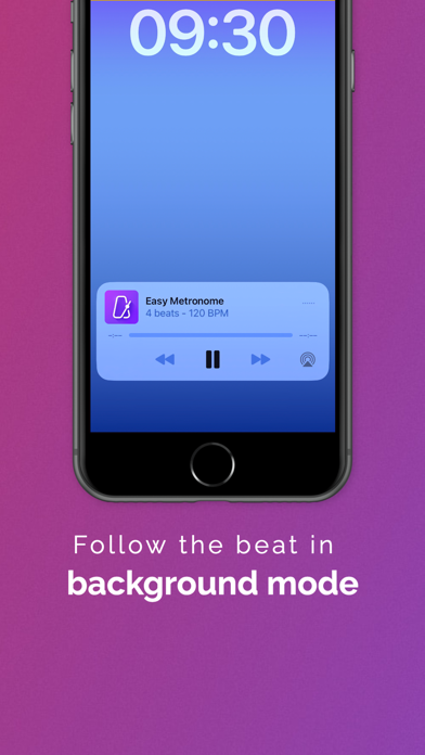 Easy Metronome Screenshot