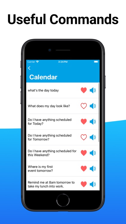 Ask Commands for Google Home