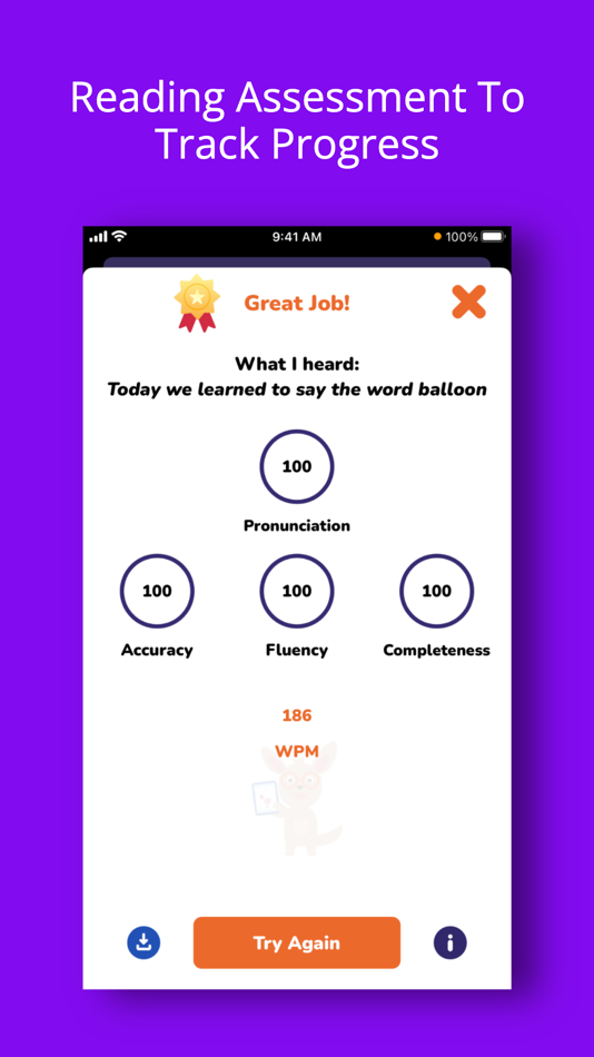 #5. Reading Roo: Read Text Aloud (iOS) 게시자: Mixcord Inc.