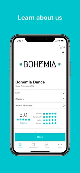 Game screenshot Bohemia Dance apk