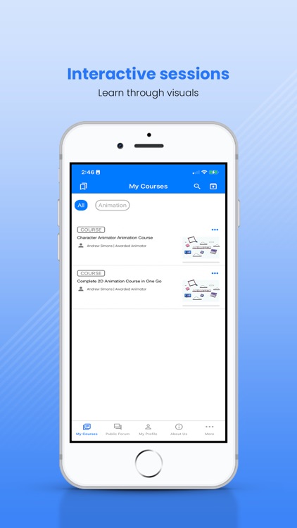mySchool - online courses